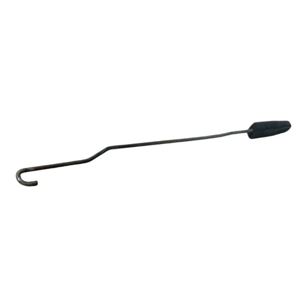 Pino Haste Fechadura Peugeot 206 Soleil 2003 Diant Direit 3