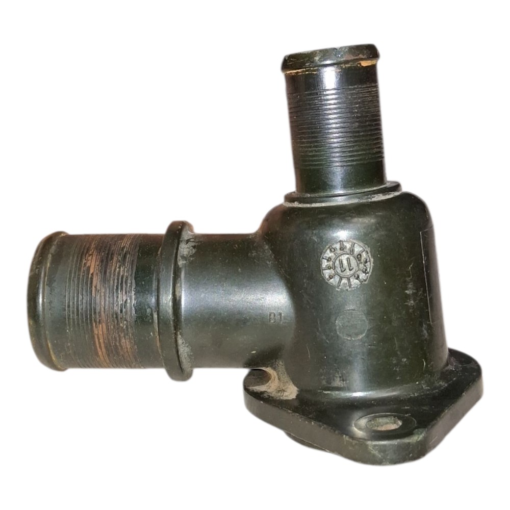 Flange Bomba Agua 206 207 208 307 C3 C4 1.6 2012 6