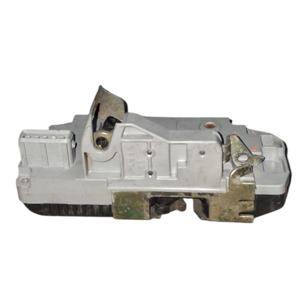 Fechadura Porta Traseira Esquerda Peugeot 306 1995 Á 1997 3