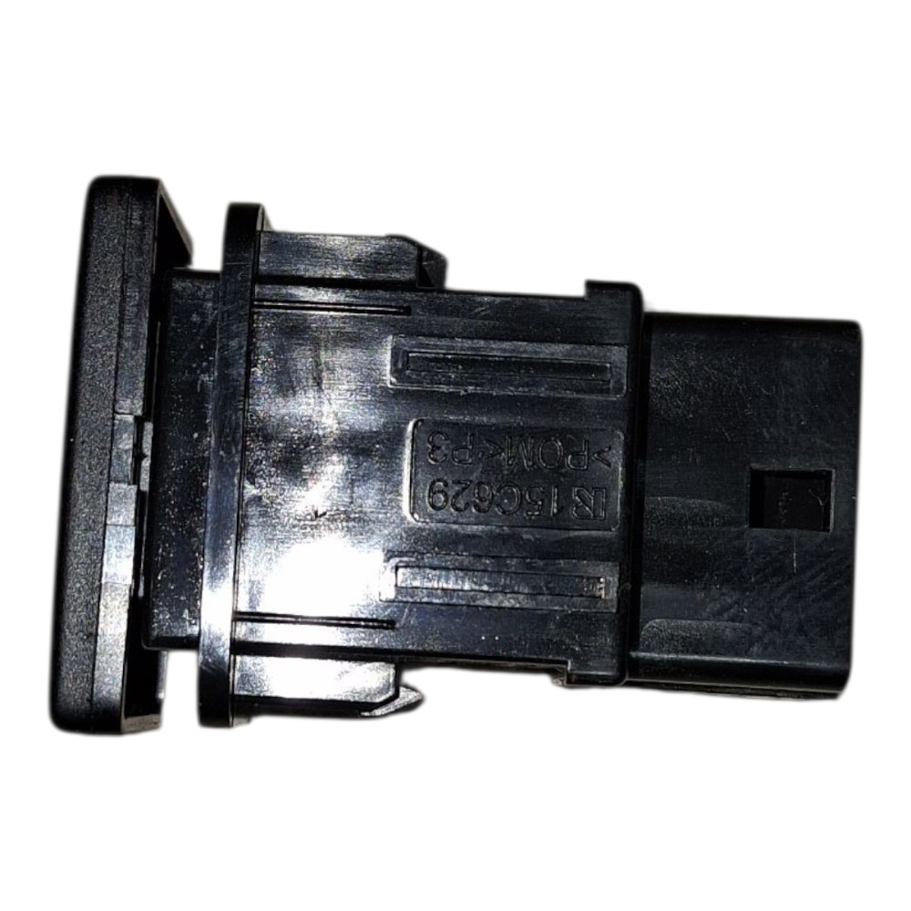 Botão Controle Tração 1.5 Toyota Yaris Sd 2021 15c629 Preto 4