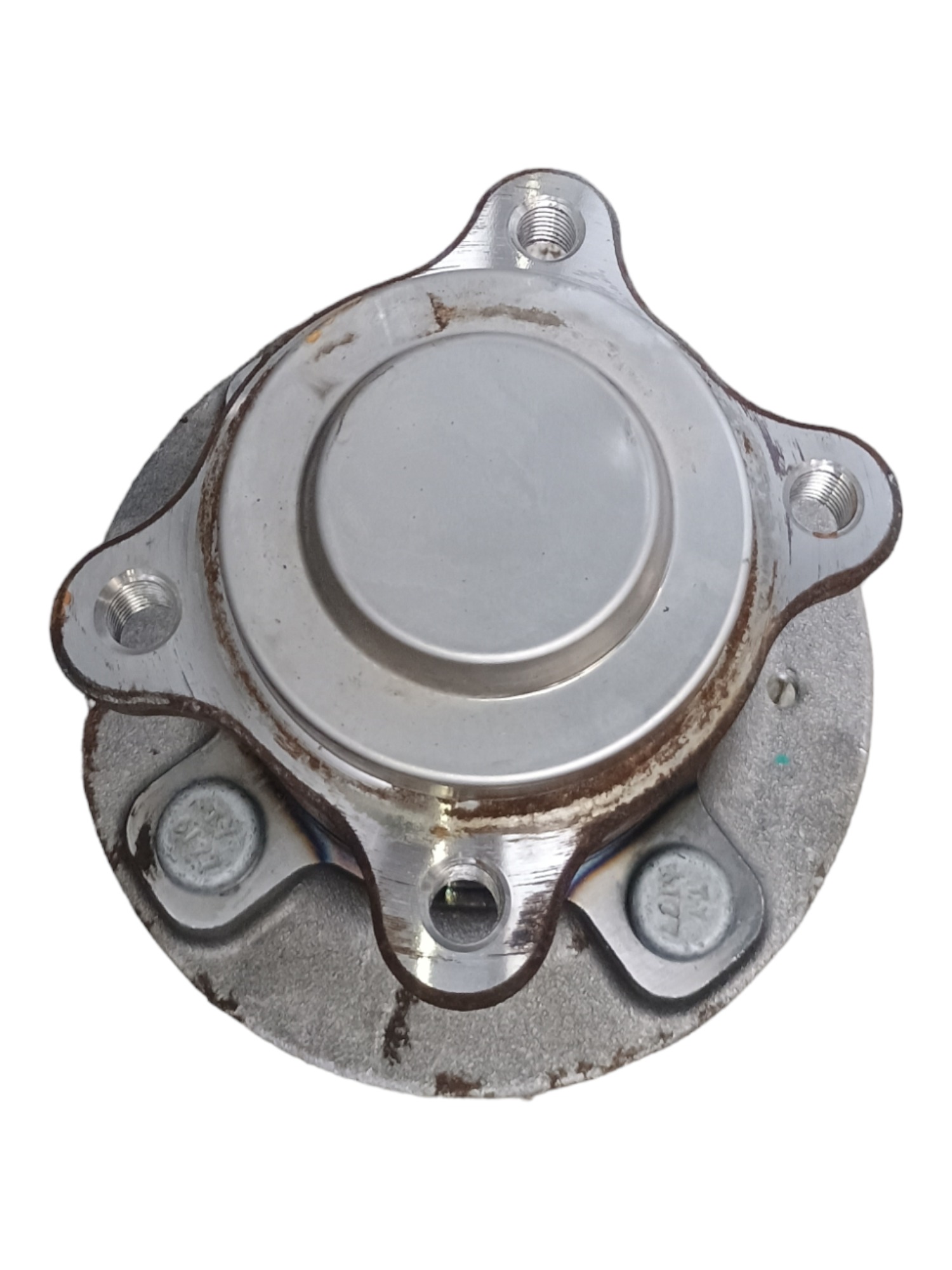 Cubo De Roda Traseira Gm Spin 1.8 2016 13593156 2