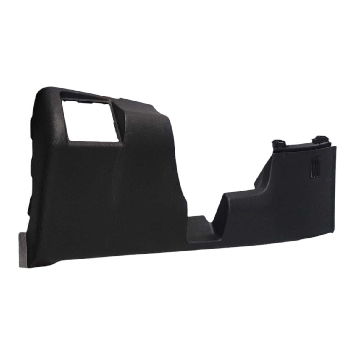 Acabamento Inferior Painel Esquerdo Honda Hr-v 2018 77300t7t Preto 2