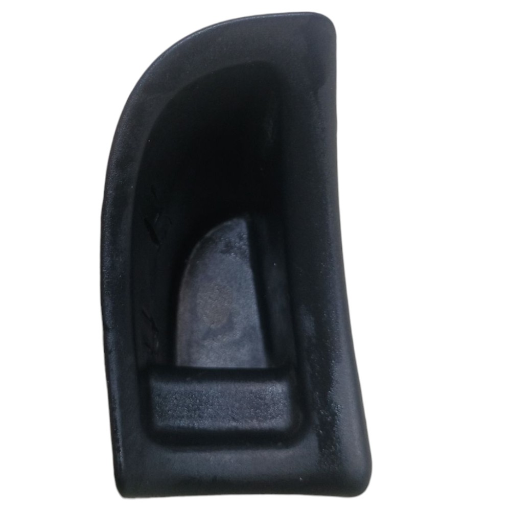 Porta Objetos Inferior Painel Fiat Stilo 2007 Preto 4