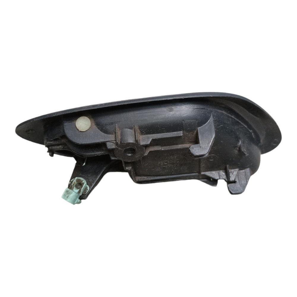 Maçaneta Interna Porta Dianteira Direita Honda Fit 2008 Preto 4