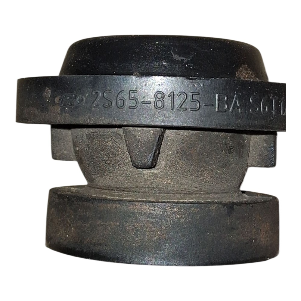 Coxim Radiador Borracha Ford Fiesta 2003 À 2012 2s658125ba 3