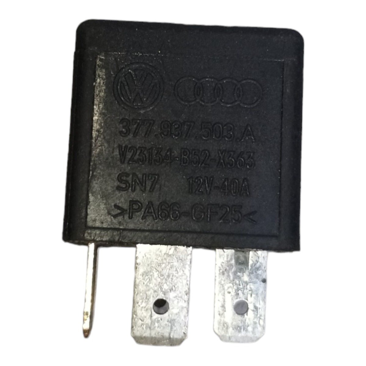 Rele Bomba Combustível Vw Fox 2010 A 2016 2