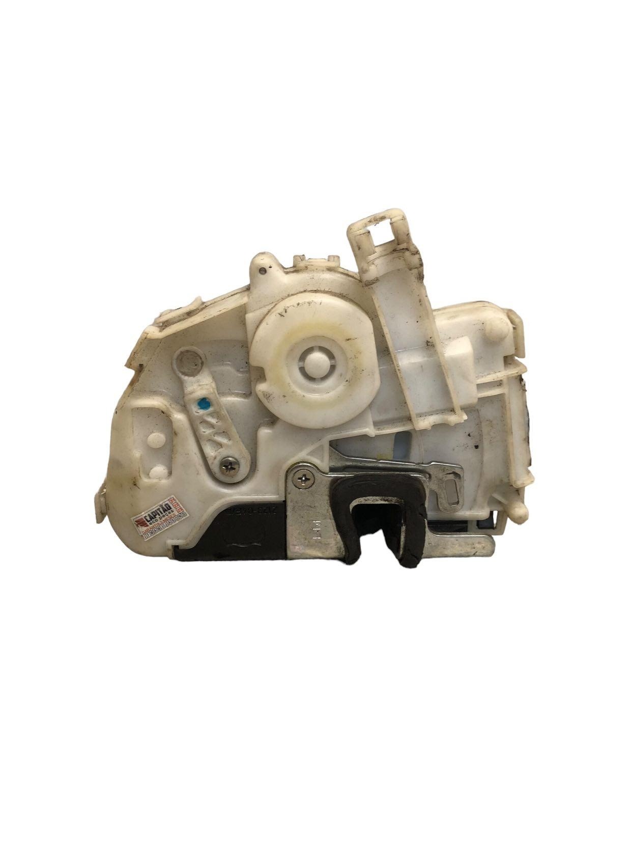 Fechadura Elétrica Diant Esq G5 Vw Gol 2009 A 2018 5u4837013