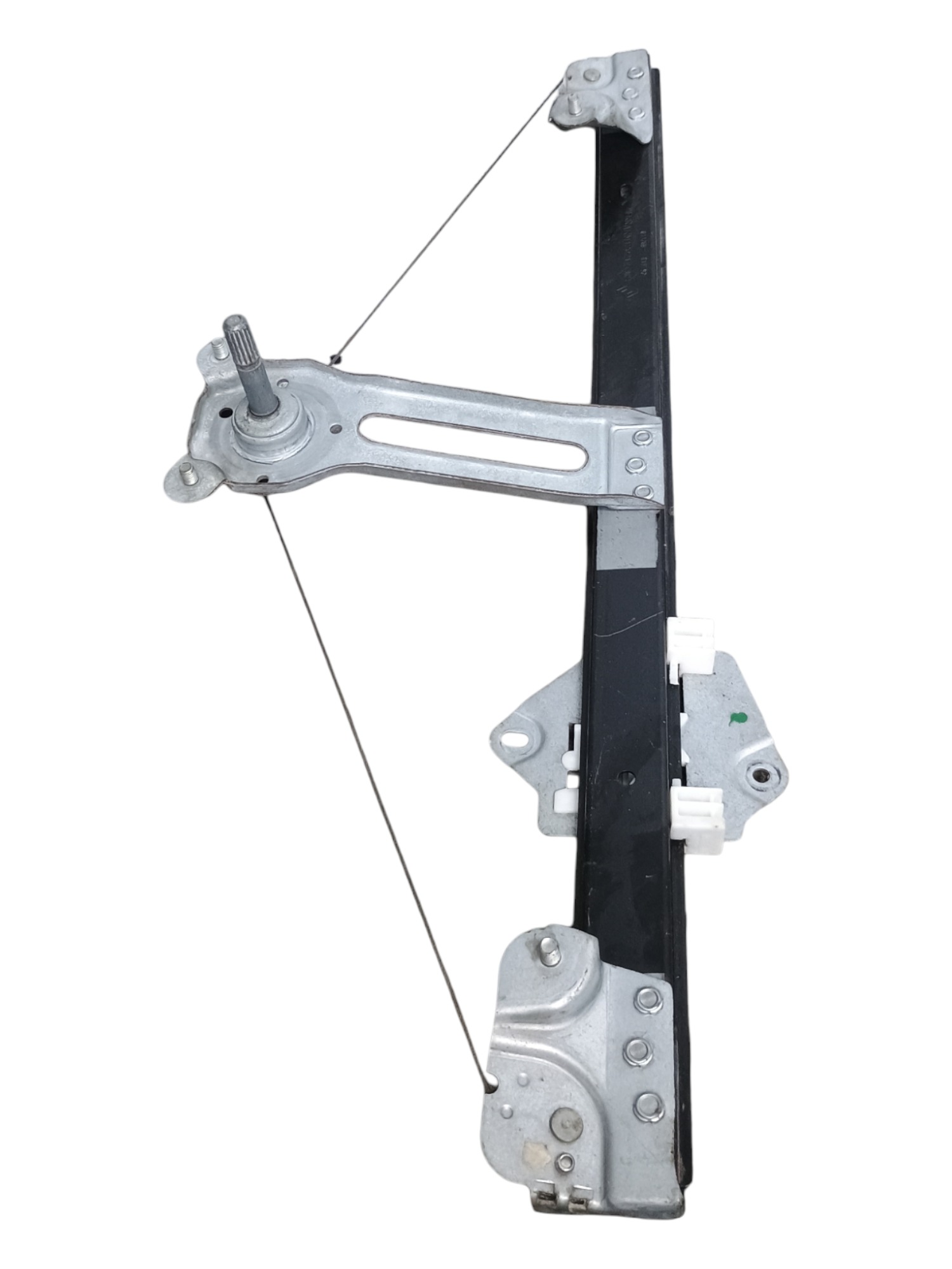 Máquina Vidro Porta Dianteira Direita Renault Logan 2003