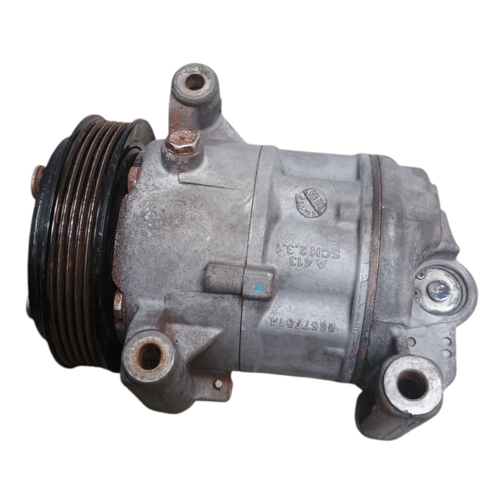 Compressor Ar Fiat Strada Endurance 1.4 2023 3