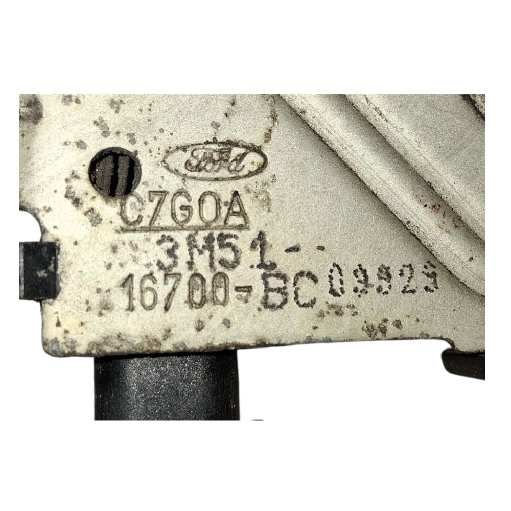 Fechadura Elétrica Trava Capô Ford Focus 2001 3m5116700bc 5