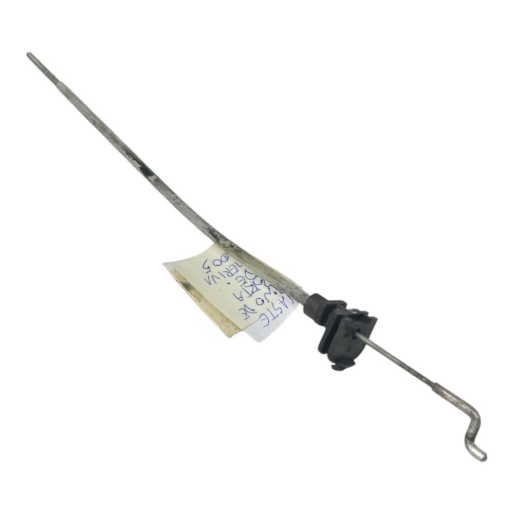 Haste Pino De Porta Diant Esq Chevrolet Meriva 2005 3