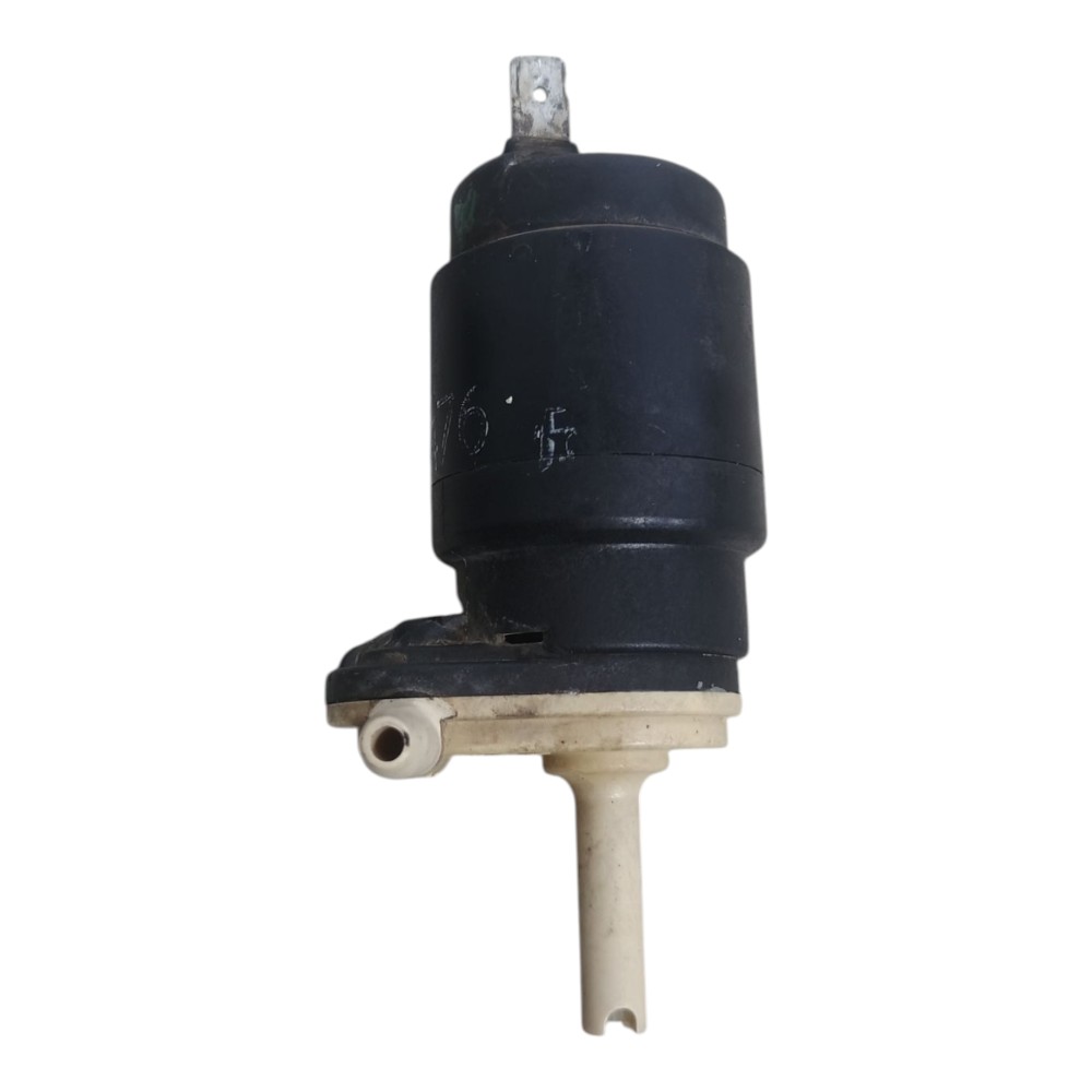 Bomba Esguicho Limpador Parabrisa Fiat Stilo 2007 Preto 4