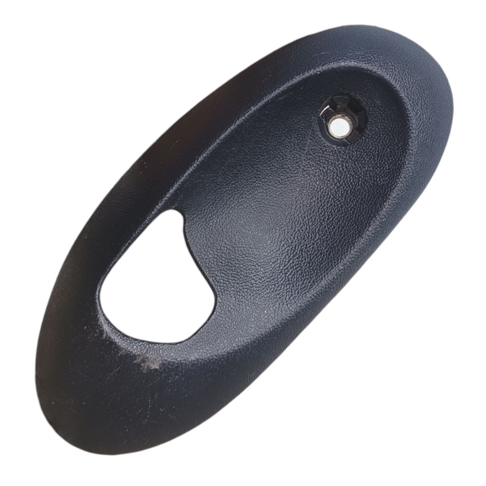 Moldura Maçaneta Porta Diant Dir Fiat Stilo 2007 *detalhe  Preto Dianteira 1