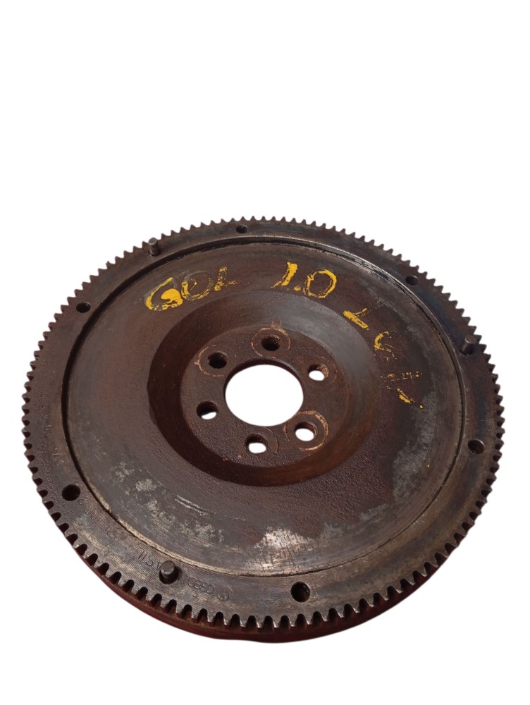 Volante Motor Cremalheira Vw Gol Saveiro G3 G4 Power 1.0 8v 2