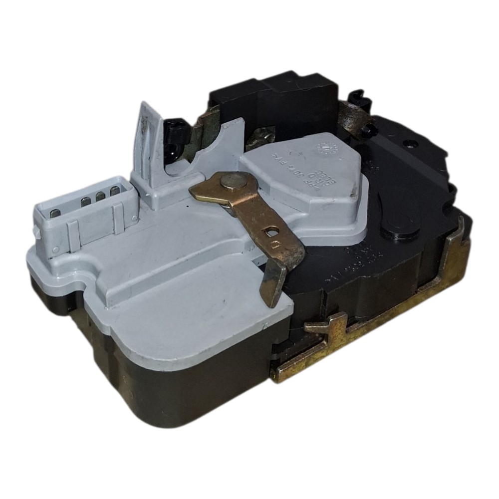 Fechadura Porta Traseira Direita Peugeot 206 2001 Á 2008 5