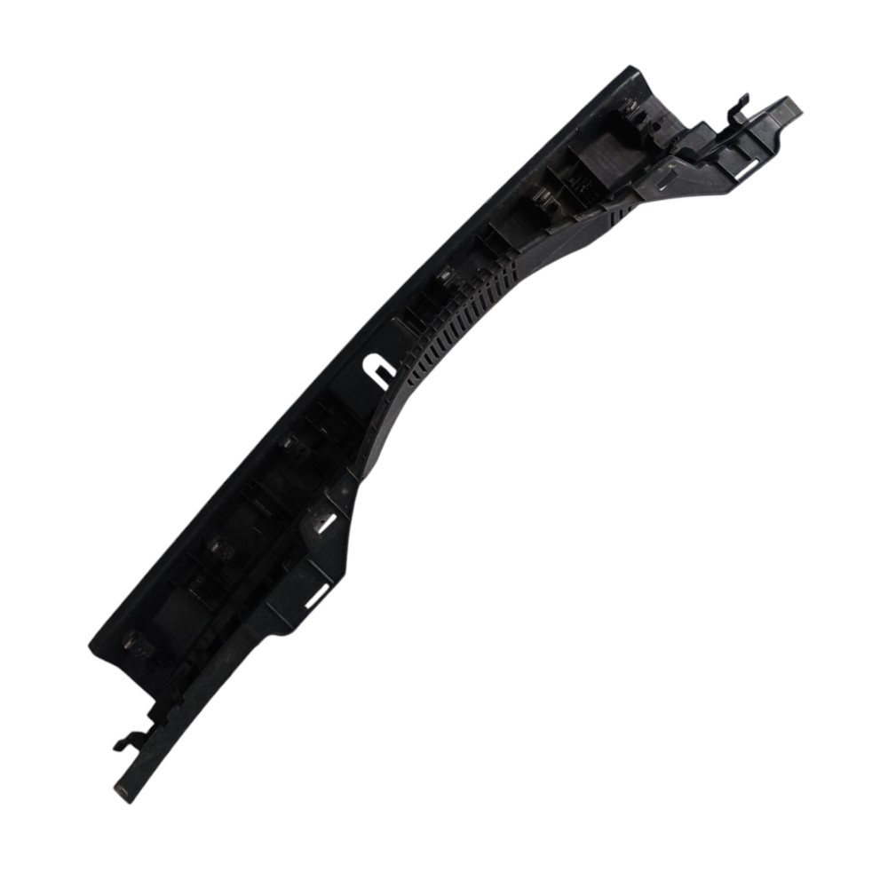 Acabamento Traseiro Porta Malas Vw T Cross 2022 C/detalhes Preto 3