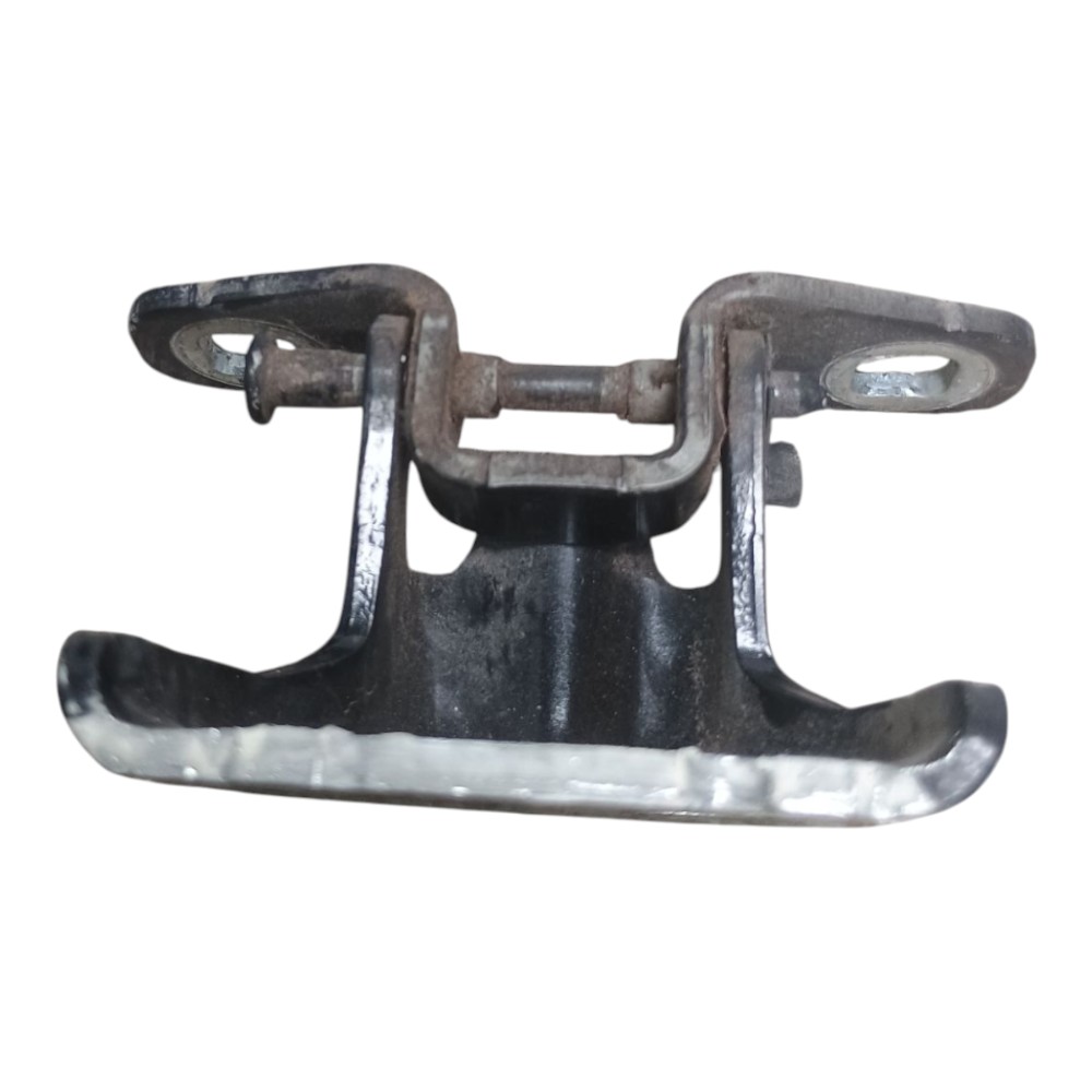 Dobradiça Porta Traseira Esquerda Renault Logan 2008 A 2015 6