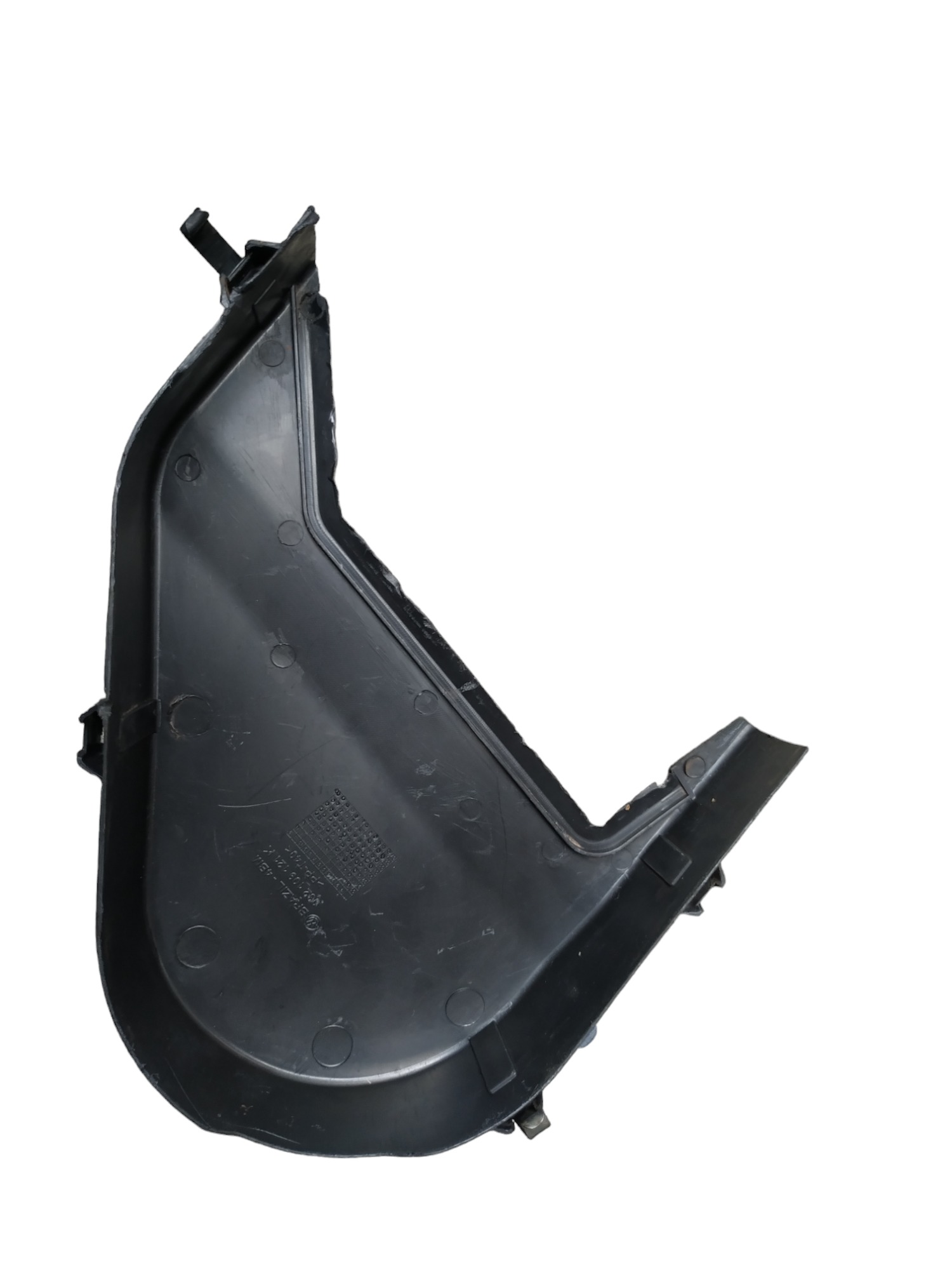 Capa Correia Dentada Superior Vw Gol G5 2010 2