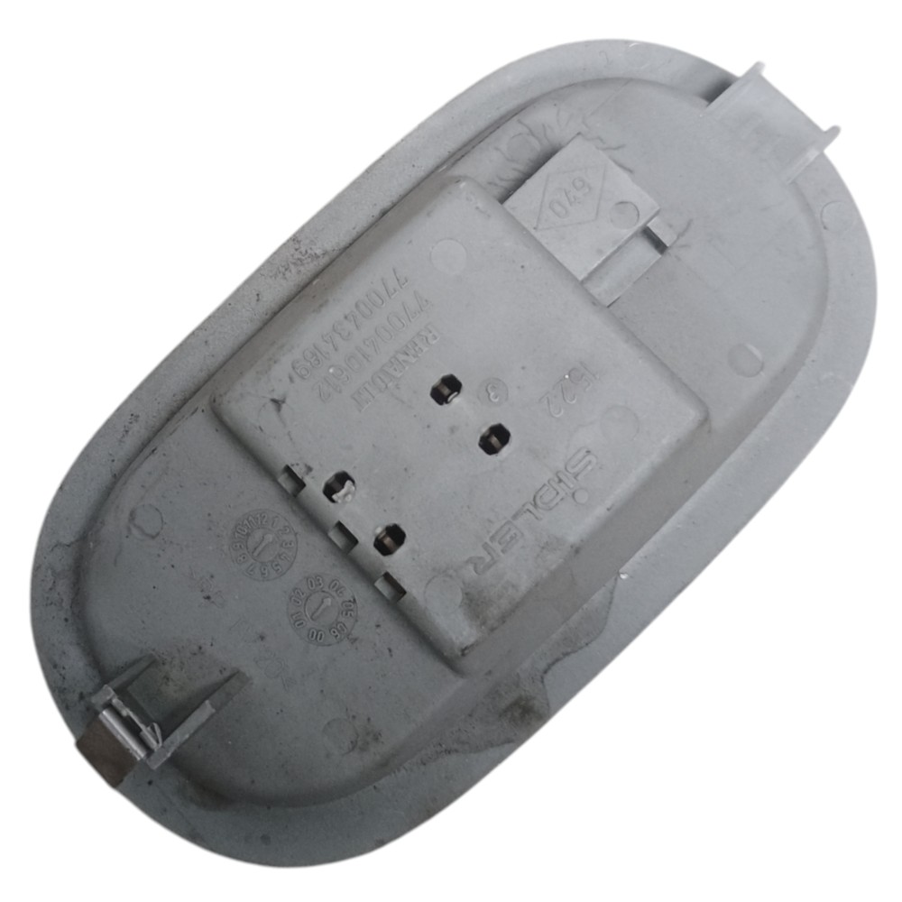 Luz Teto Cortesia Renault Clio Authentic 2004 3