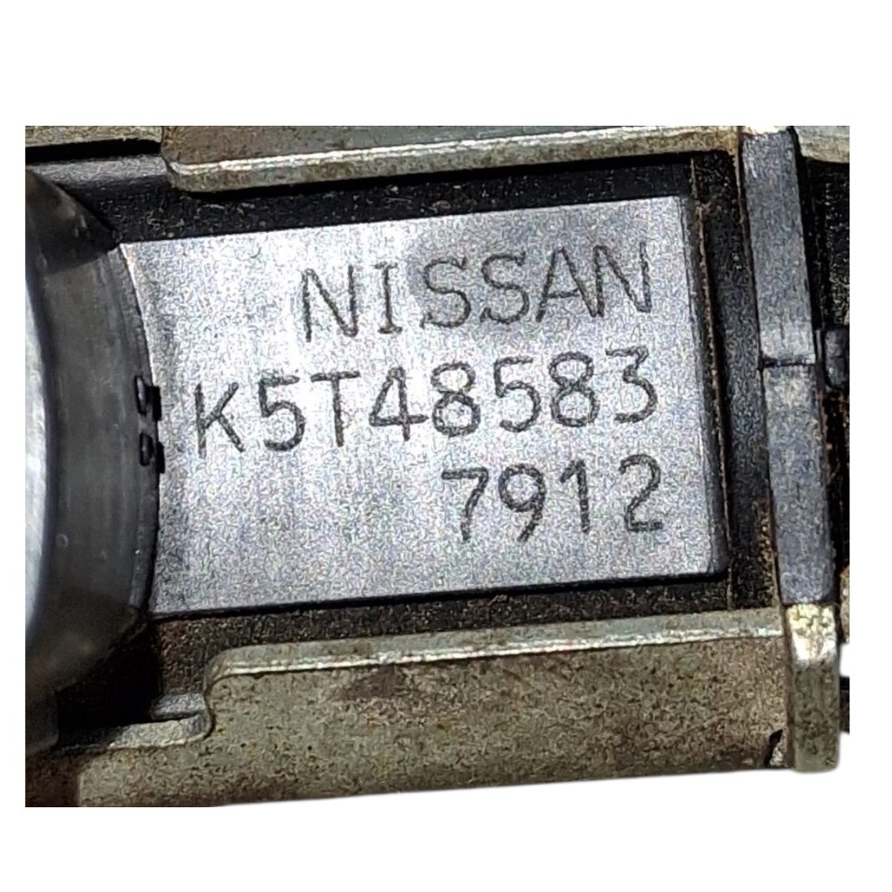 Válvula Cânister Solenoide Kicks 2018 K5t48583 6