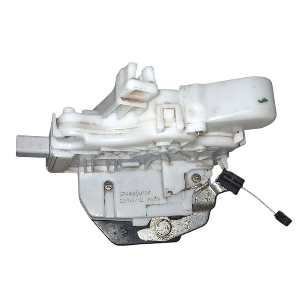 Fechadura Elétrica Porta Traseira Direita Fox 2012 5z4839013 3