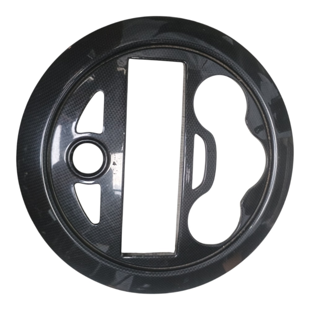 Moldura Central Painel Comando Ar Jac J2 2014 5306050u9021