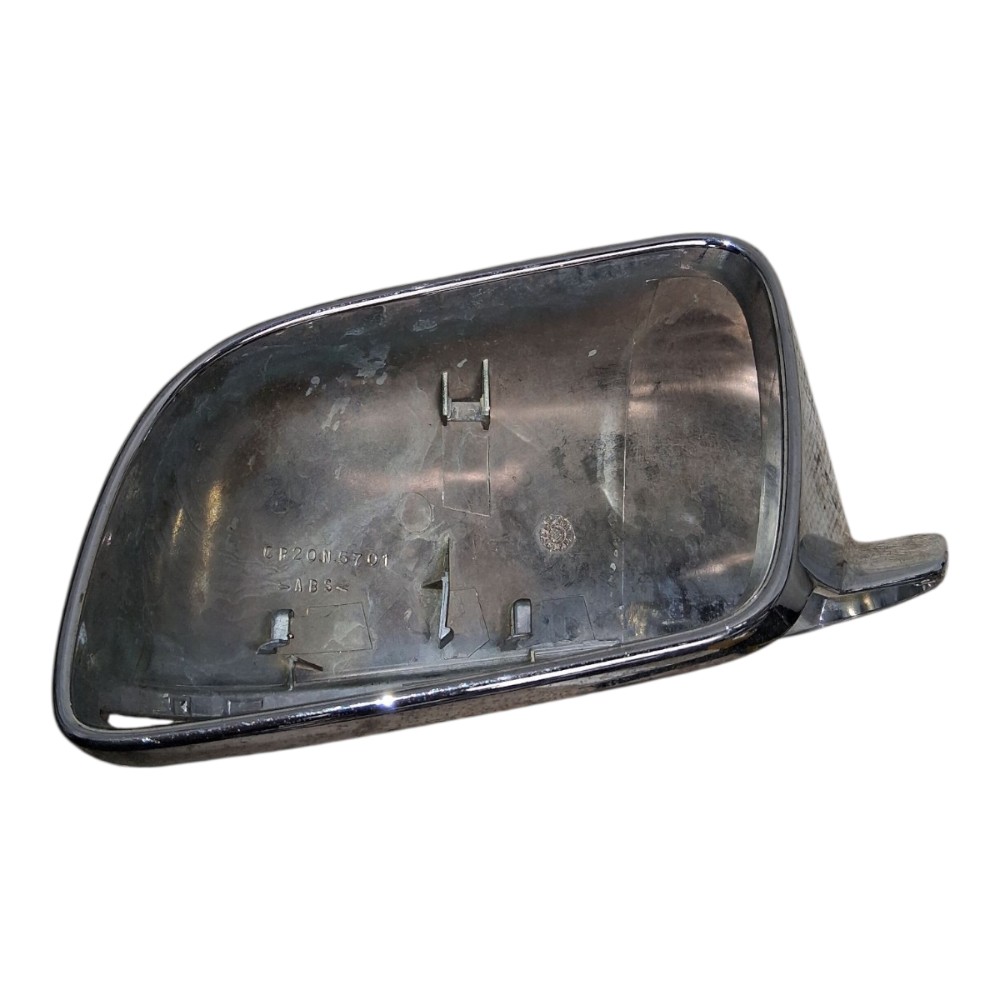 Capa Retrovisor Esquerdo Vw Polo Sedan 1.6 2008 *detalhes 1