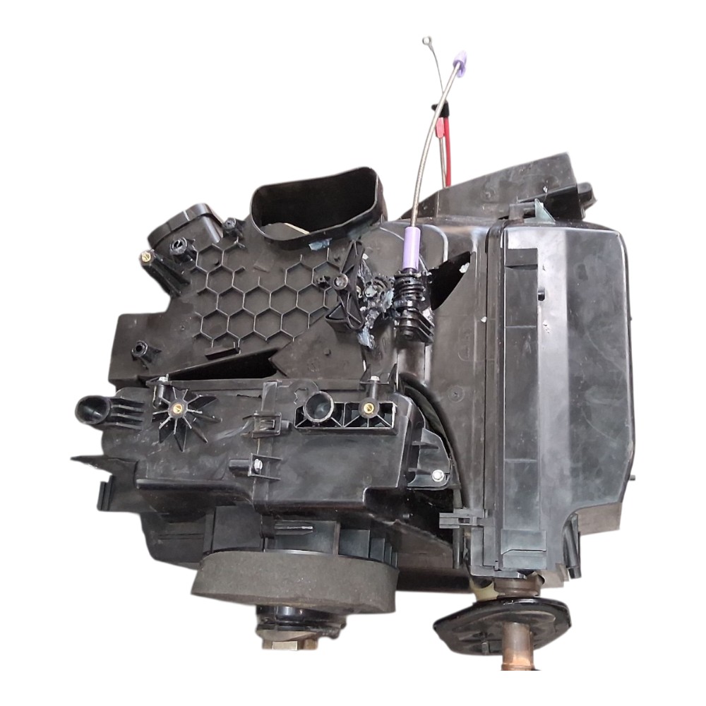 Caixa Evaporadora Ar Condicionado Vw Voyage 2010 5u1820003g 6