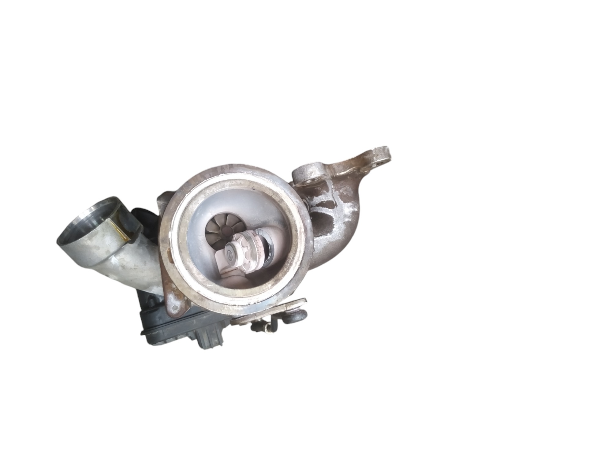 Turbina Vw Virtus 2018 Com Detalhe 3