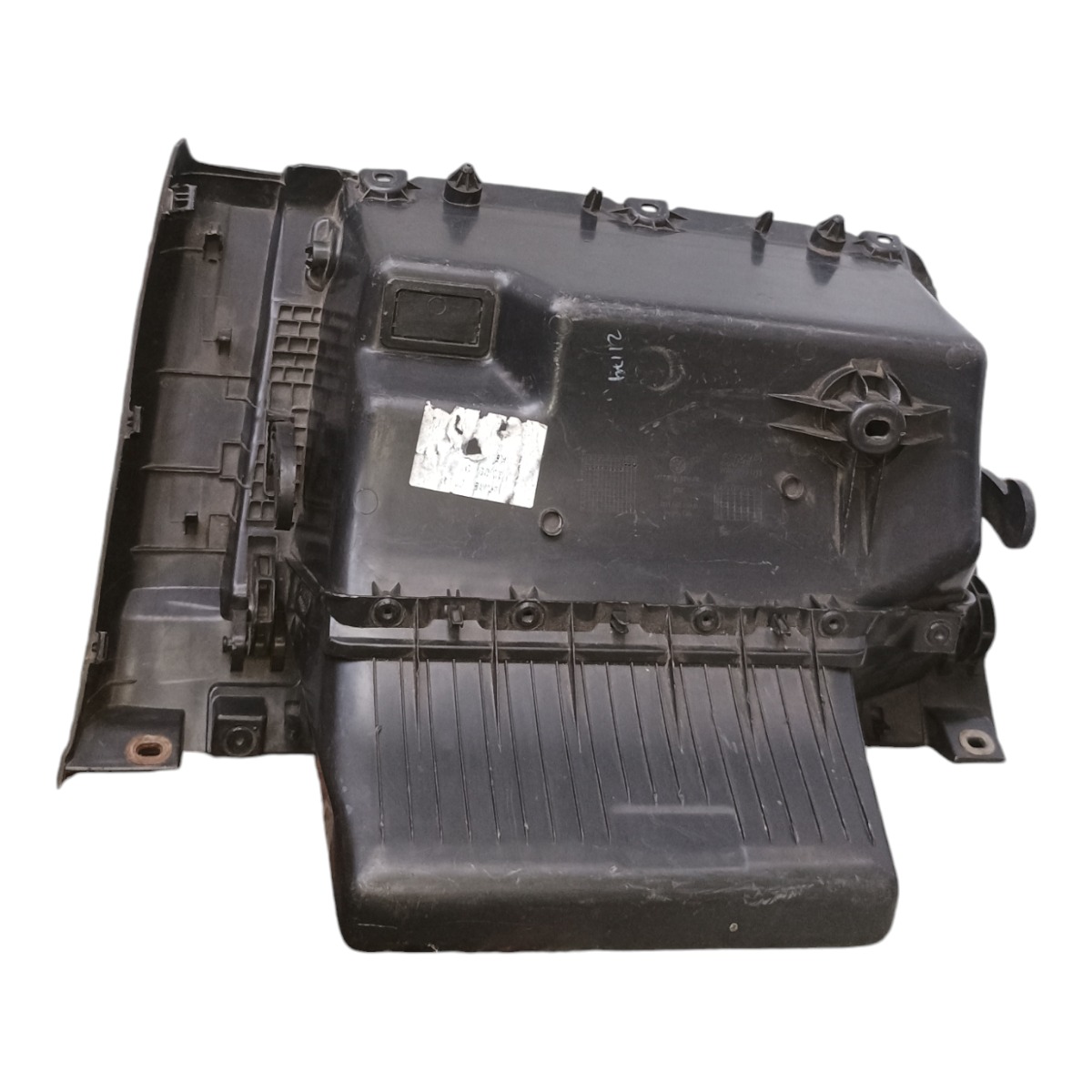 Porta Luvas Vw Gol 2017 À 2023 5u1857097b 5