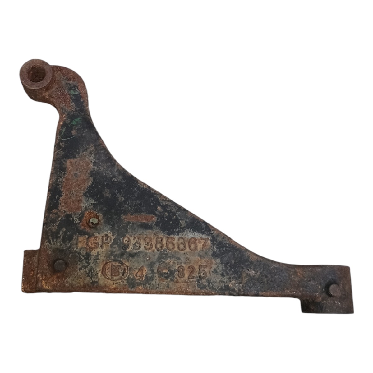 Suporte Alternador Superior Gm Celta Corsa 2003 A 2012 1