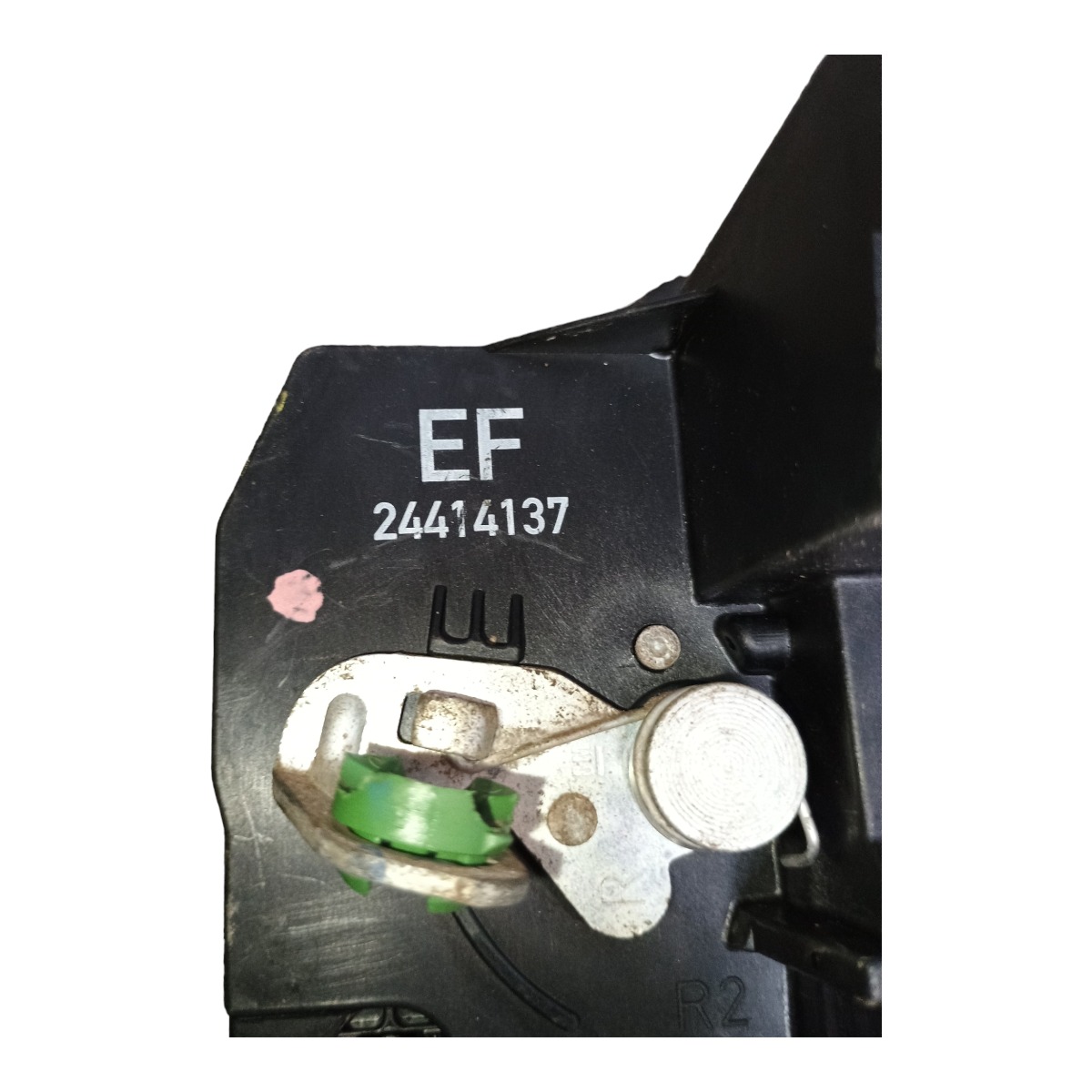 Fechadura Manual Traseira Direita Gm Corsa 2001 A 2012 4