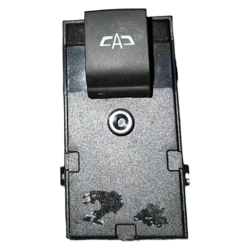 Botão Vidro Elétrico Traseiro Direito 1.0 Gm Tracker 2023