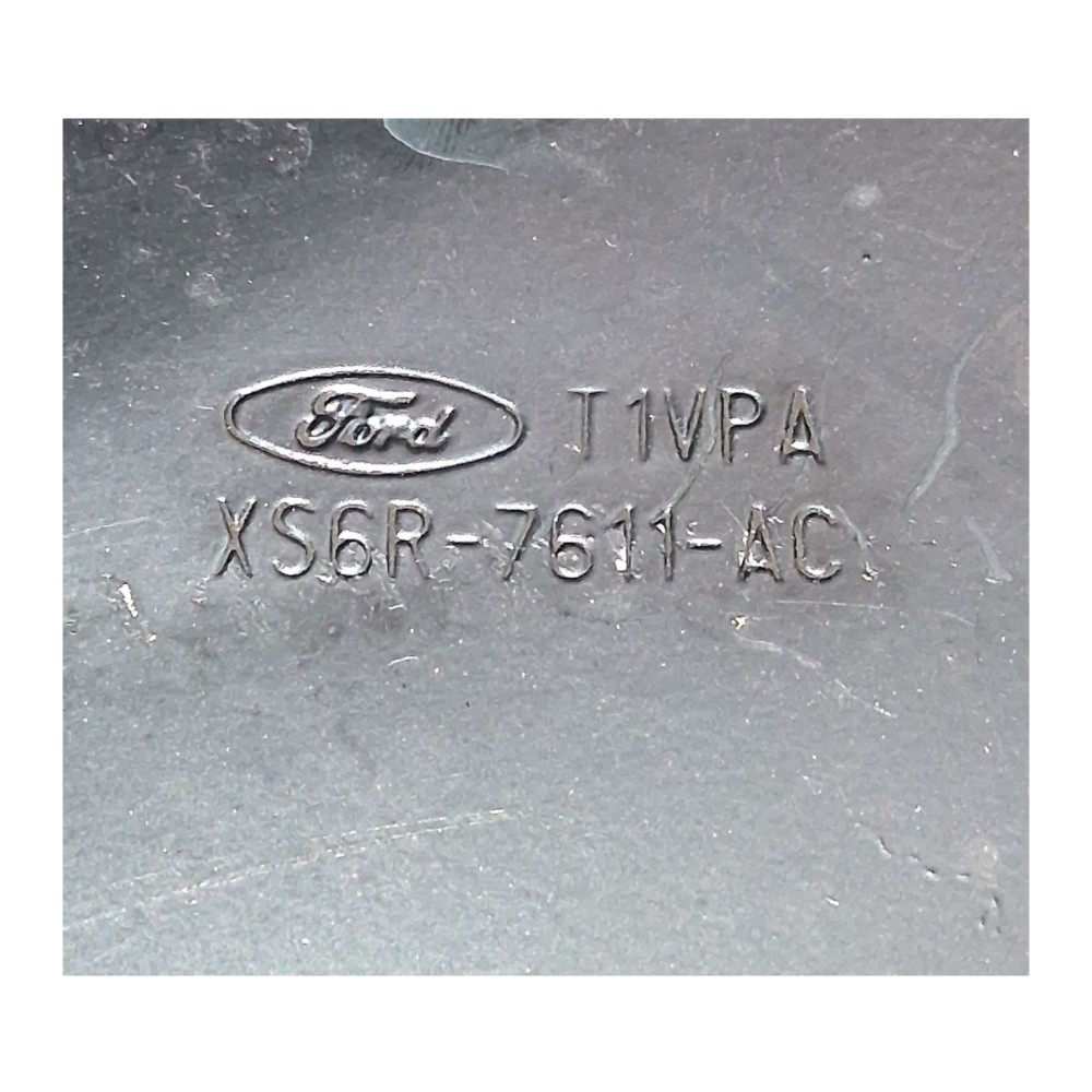Chapa Inferior Proteção Embreagem Ford Fiesta 2003 À 2012 6