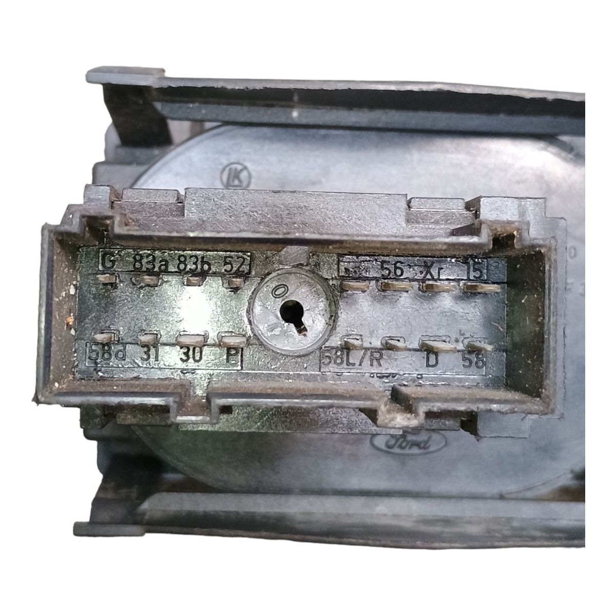Botão Comando Farol Chave Milha Luz Ford Focus 2008 A 2009 4