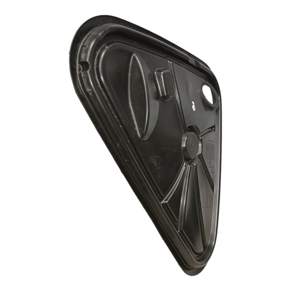Acabamento Interno Porta Diant Direita Vw Tcross Tsi 2022 Preto 2