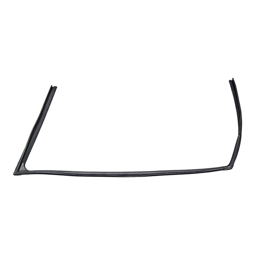 Borracha Guia Vidro Porta Diant Esquerda Hyundai Ix35 2014 Preto 4