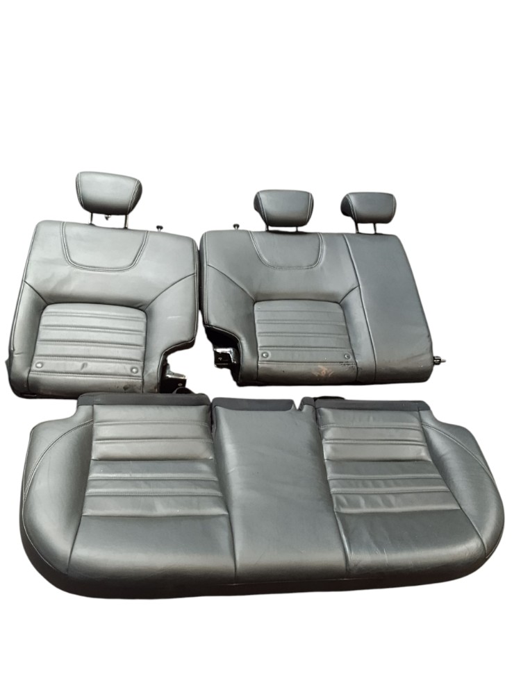 Jogo De Banco Nissan Kicks 2017/2018 Obs : S/dianteiro Esq 4