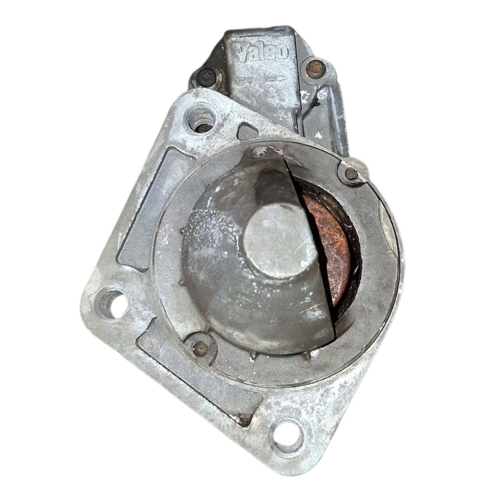 Motor Arranque Partida Ford Fiesta 2003 À 2012 6
