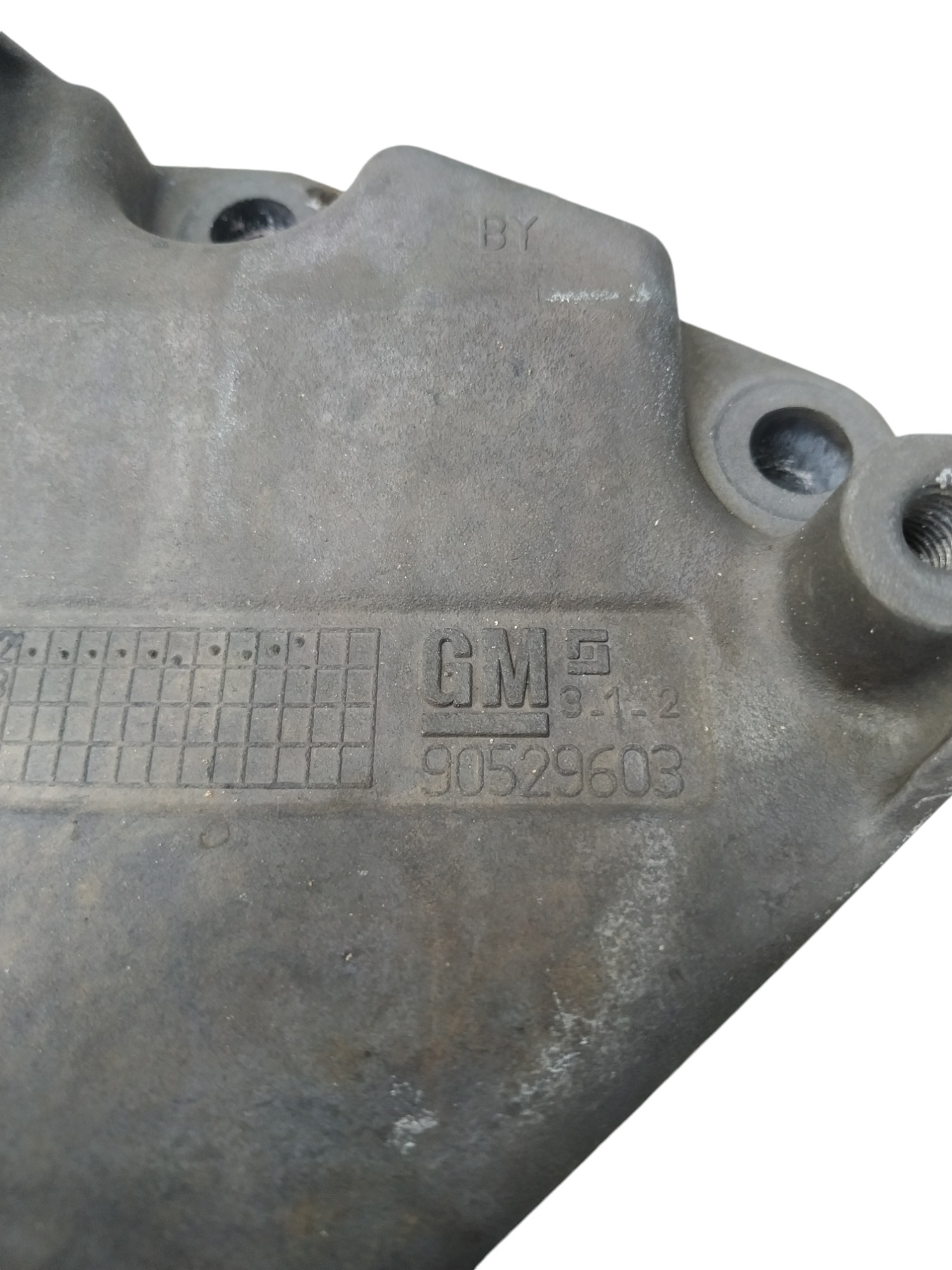 Suporte Compressor Ar Gm Astra Corsa 2003 A 2009 4