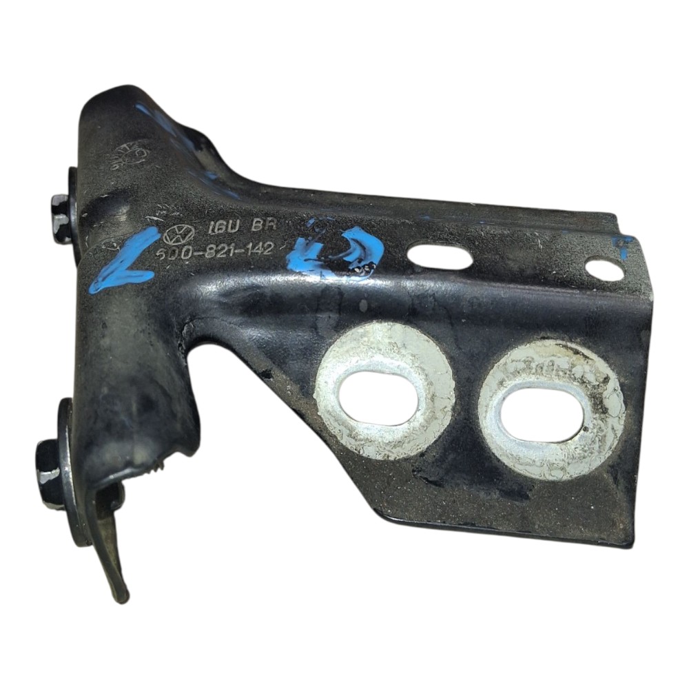 Suporte Paralama Dianteiro Direito Vw Polo Sedan 2008 6
