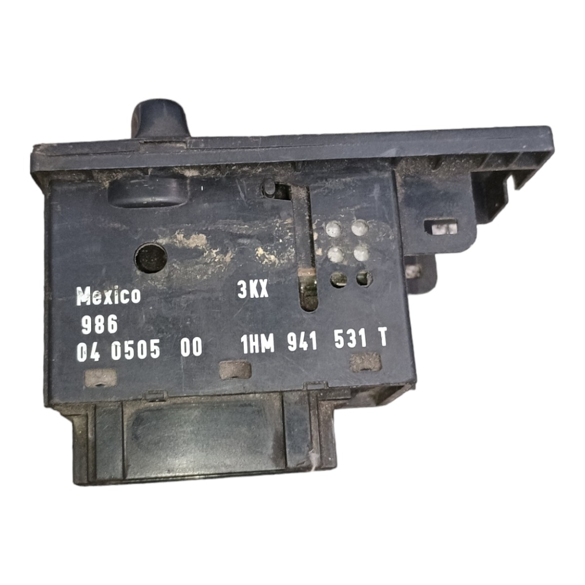 Interruptor Farol Sem Milha Vw Golf 1994 À 1998 Com Detalhes 2
