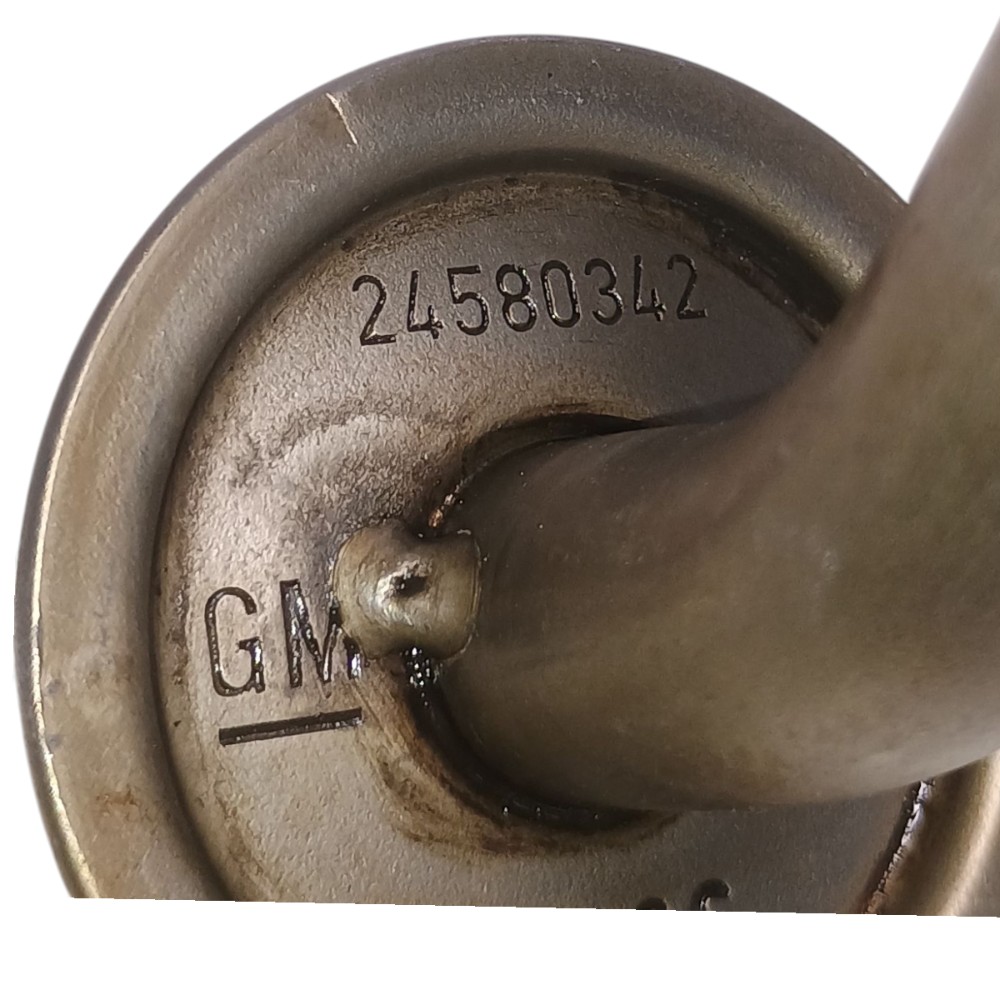 Pescador Bomba Óleo Gm Spin 2013 À 2017 7