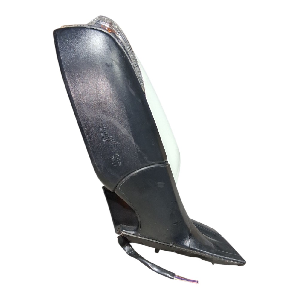 Retrovisor direito Toyota Yaris SD 2021 E90411536 *detalhes 4