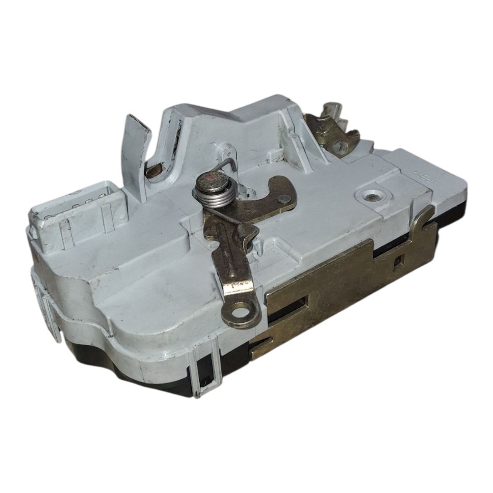 Fechadura Porta Traseira Direita Peugeot 206 2000 A 2010 5