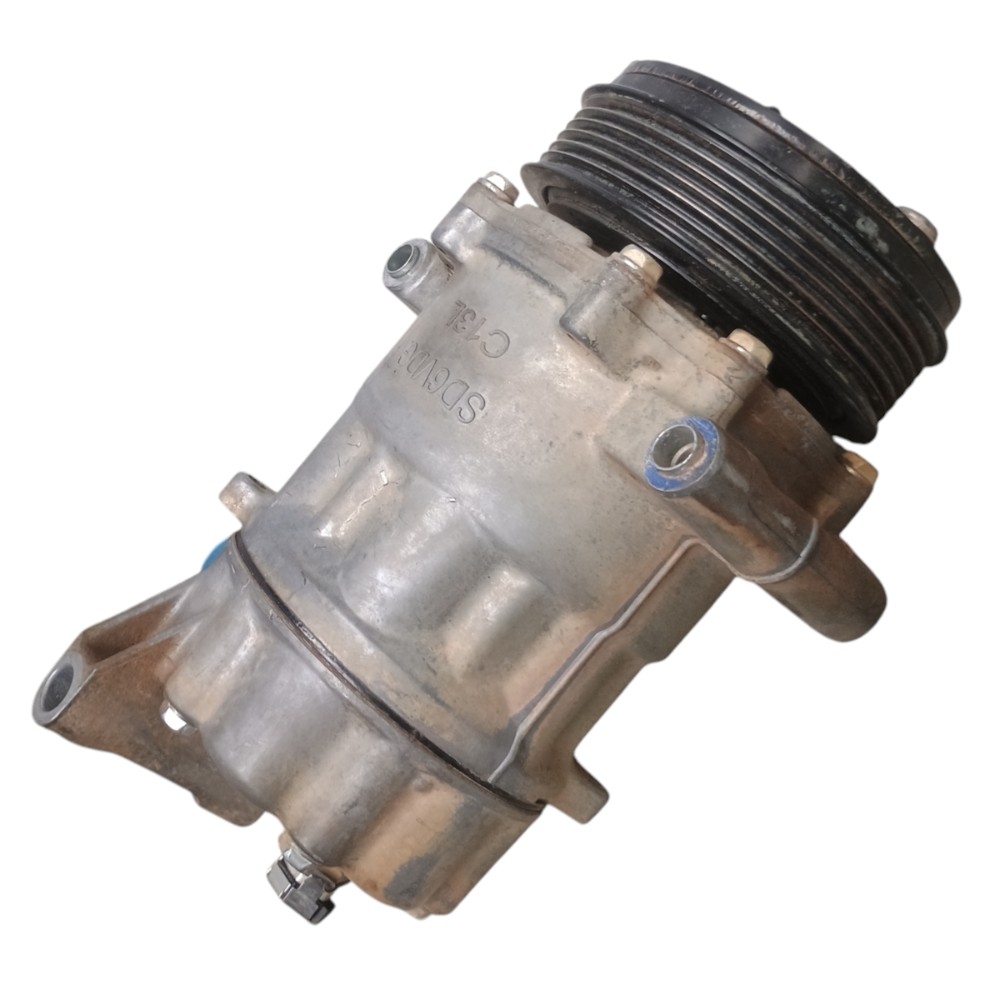 Compressor Ar Condicionado Vw Voyage 1.6 2022 2