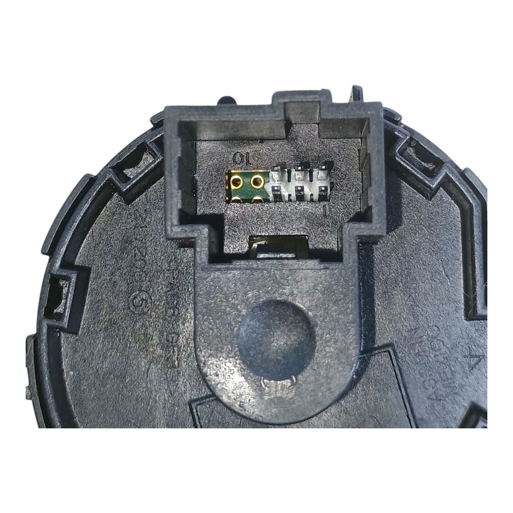 Comando Chave Luz Farol Ford New Fiesta mexicano 2011 A 2013 4