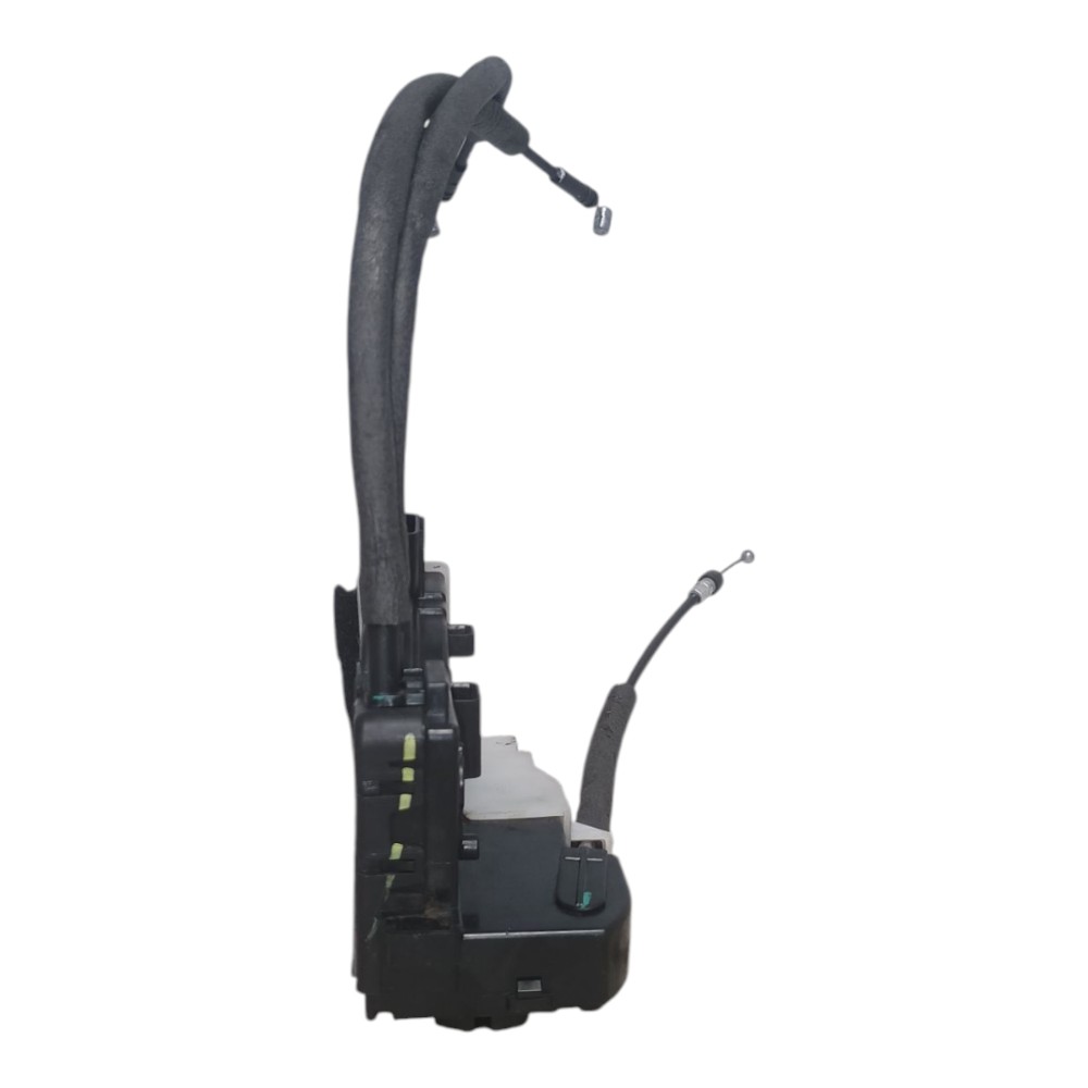 Fechadura Porta Dianteira Esquerda Hyundai Ix35 2010 A 2017 4