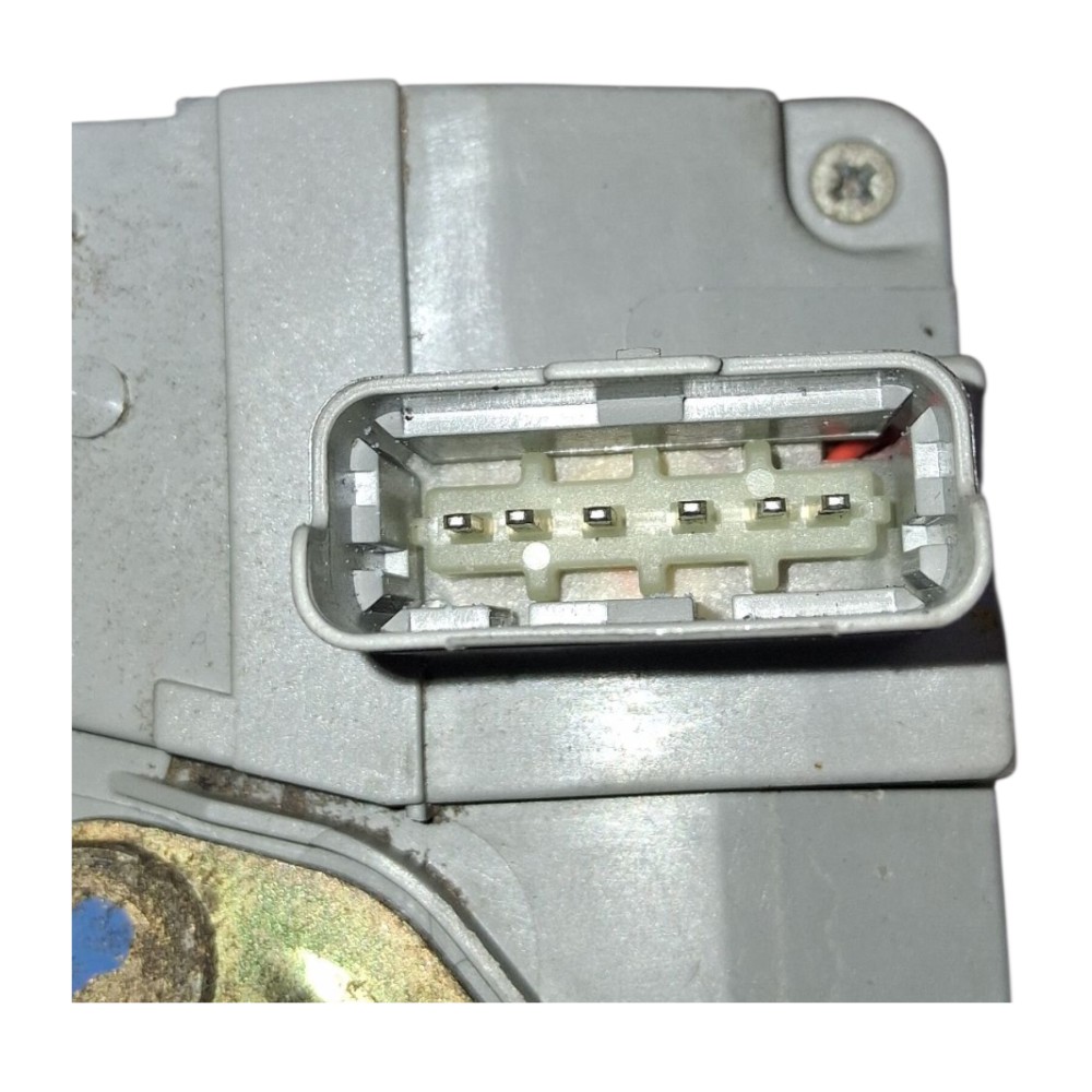 Fechadura Porta Diant Esquerda Peugeot 206 E 207 1999 Á 2012 5