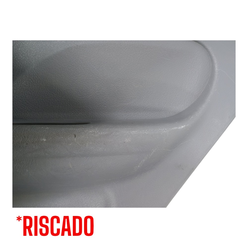 Forro Porta Traseira Direita Clio 2003 À 2012 *detalhes 5